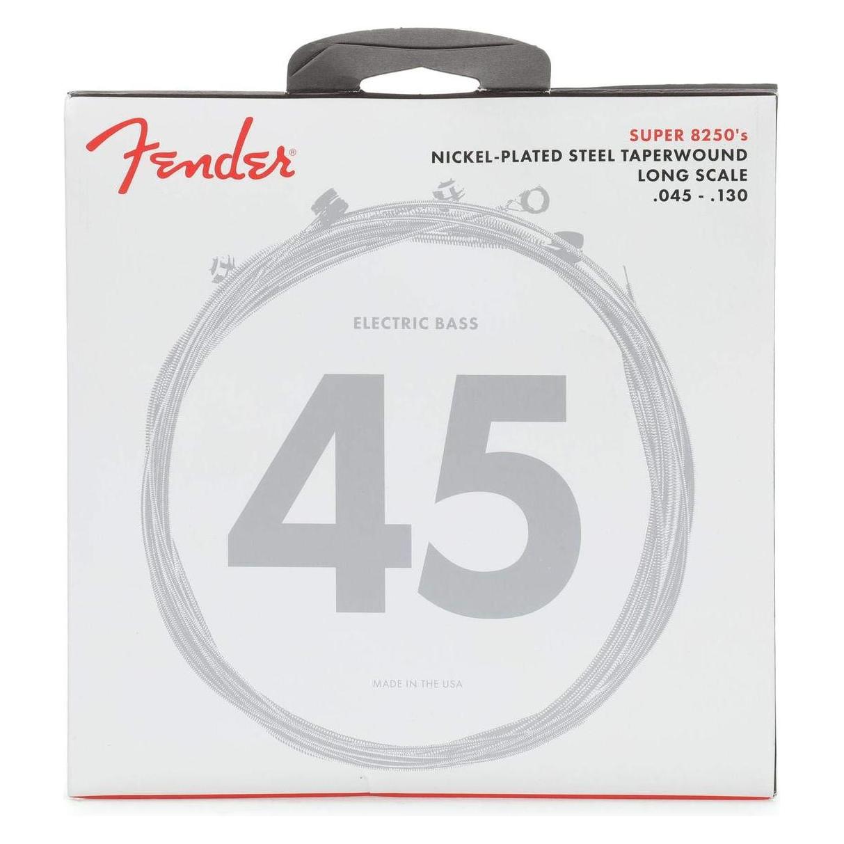 Fender 8250 5M Bass Str. taper 045/130 (5x, Bass) (46535018)