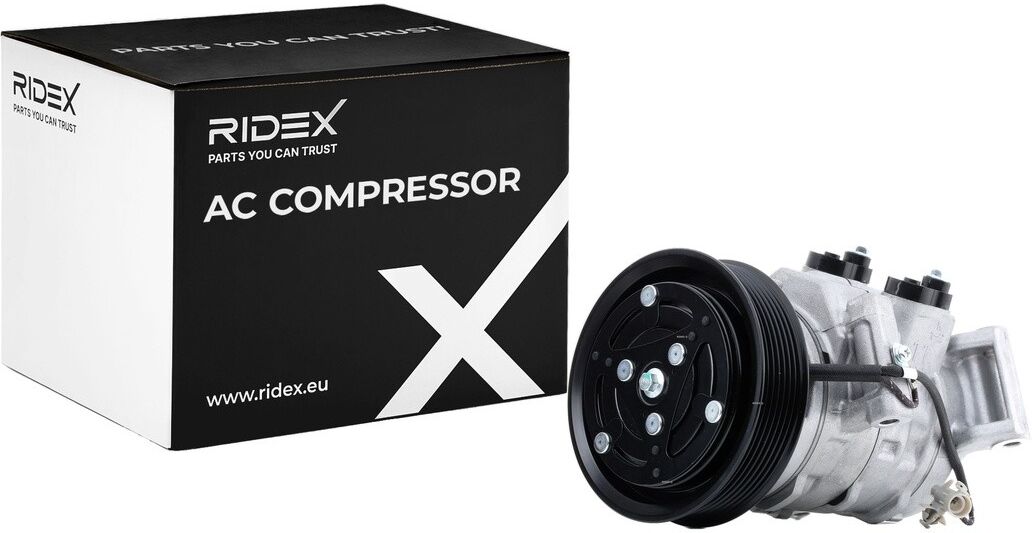 RIDEX 447K0319 Air conditioning compressor