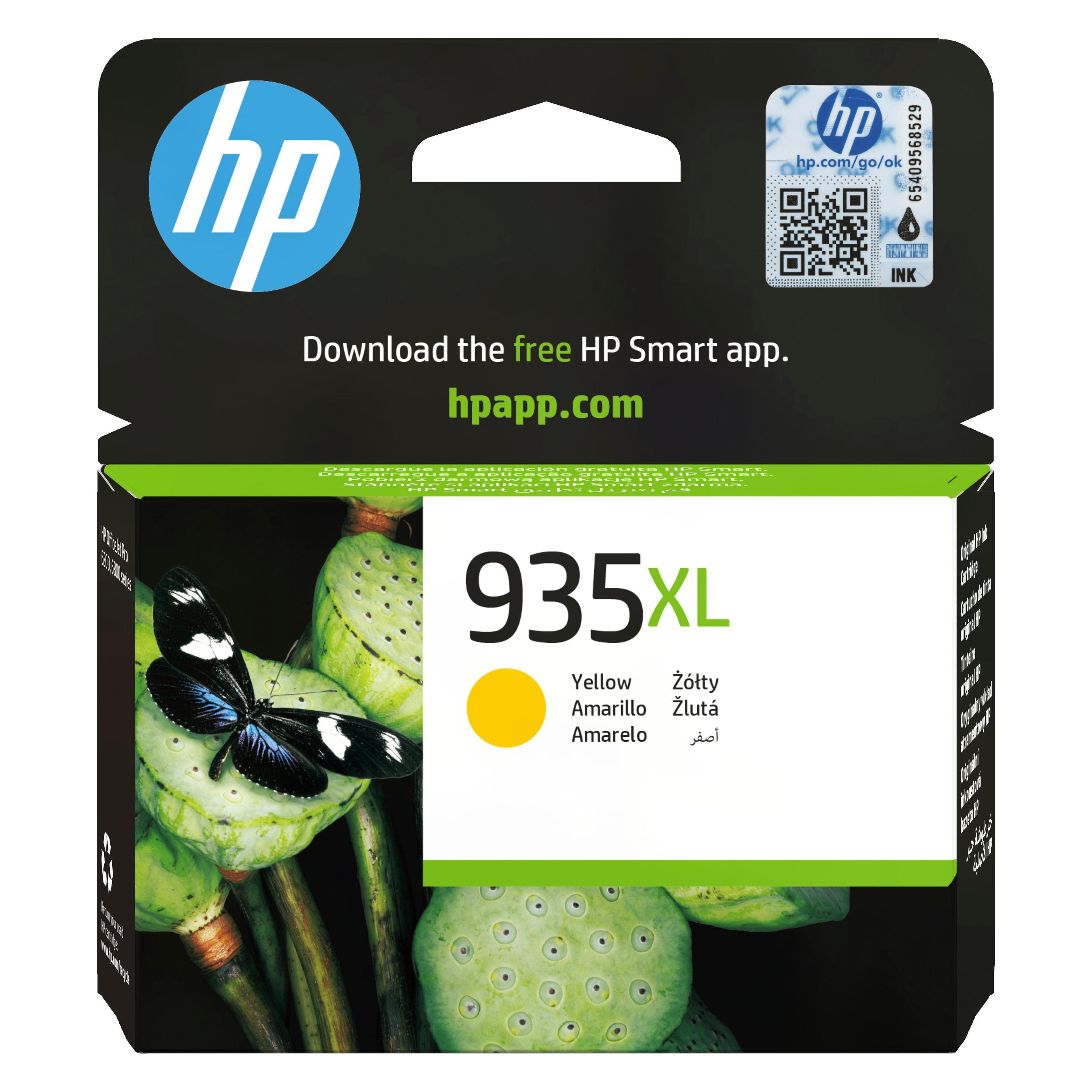 HP 935xl (Y) (C2P26AE)