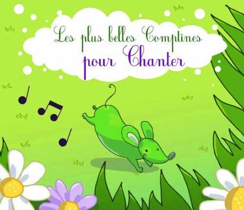 Various - Les Plus Belles Comptines Pour Chanter - Preis vom 11.10.2026 03:10:56 h