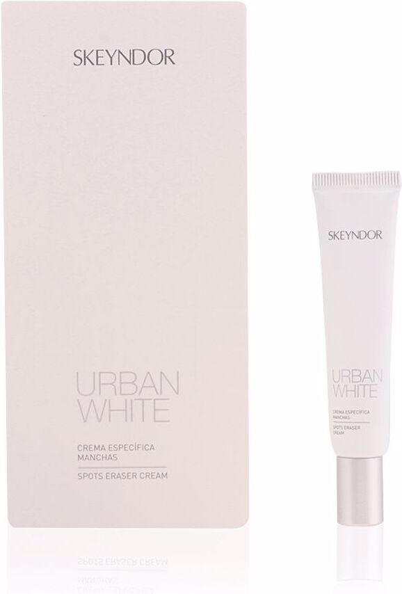 Skeyndor Urban White crema específica manchas 15 ml