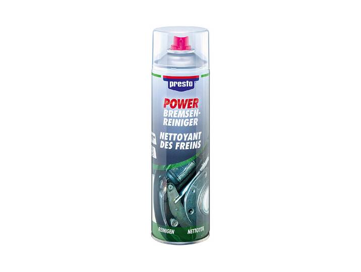 Presto Power Bremsenreiniger 500 ml