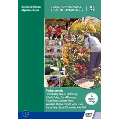 Gartentherapie, Taschenbuch von Andreas Niepel, Schulz-Kirchner, 978-3-8248-0528-0