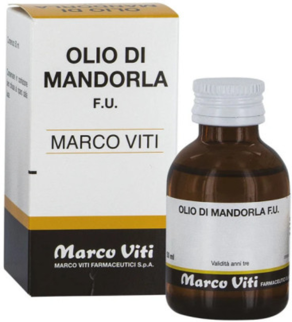 MARCO VITI Olio Di Mandorla F.U. 50ml 