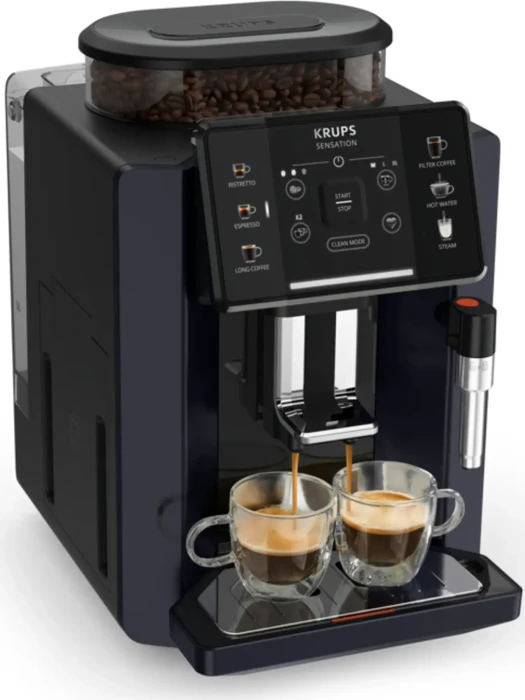 KRUPS EA910B10 Sensation C50