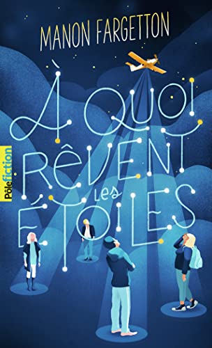 Manon Fargetton - A quoi rêvent les étoiles - Preis vom 13.10.2026 11:25:28 h