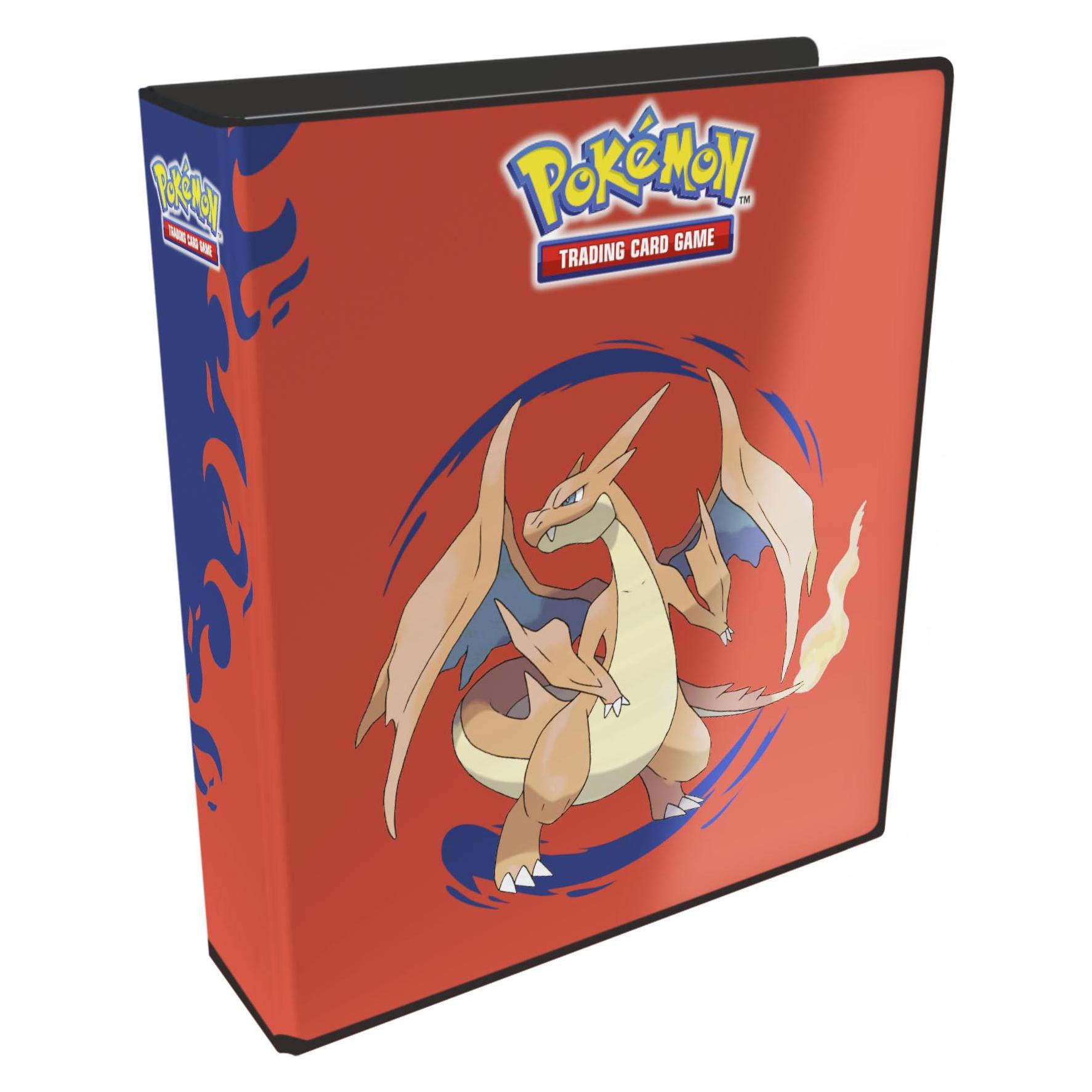 Ultra Pro Pokémon - Mega Charizard X & Y 2 Album (165067)