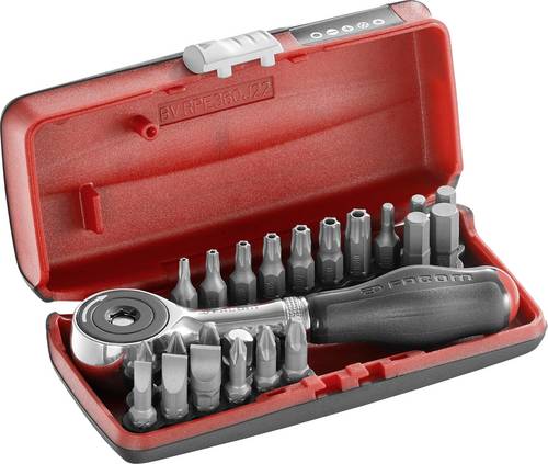 Facom R.PE360J22PB Knarren-Reparatursatz 1/4" (6.3 mm) 152mm