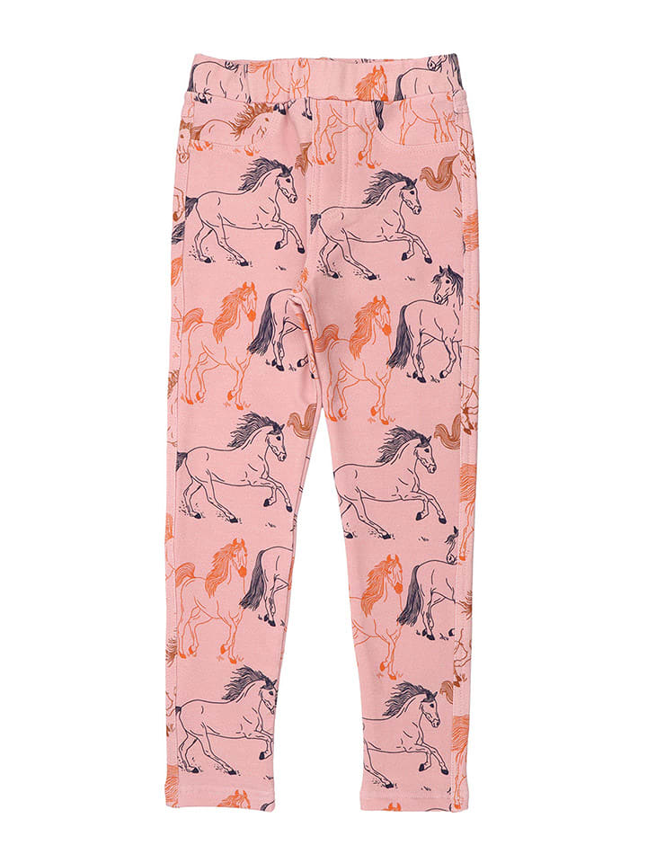 Walkiddy Leggings in Rosa - 134