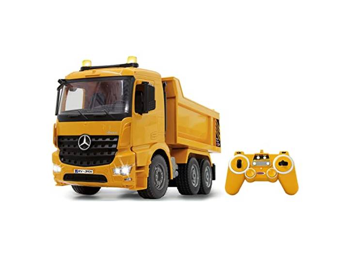 Jamara Mercedes-Benz Arocs 1:20 2.4GHz kiepwagen