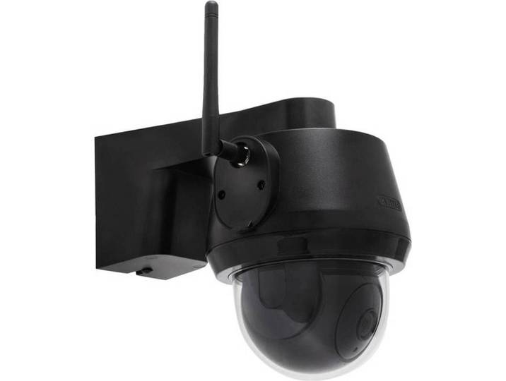 Caméra - ABUS - PPIC52520B SmartLook - Dôme extérieur/Réglable - Noire