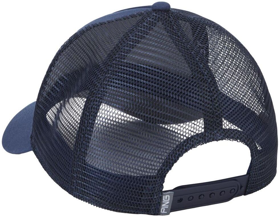 Ping  - 1959 Trucker Cap Navy - Casquette