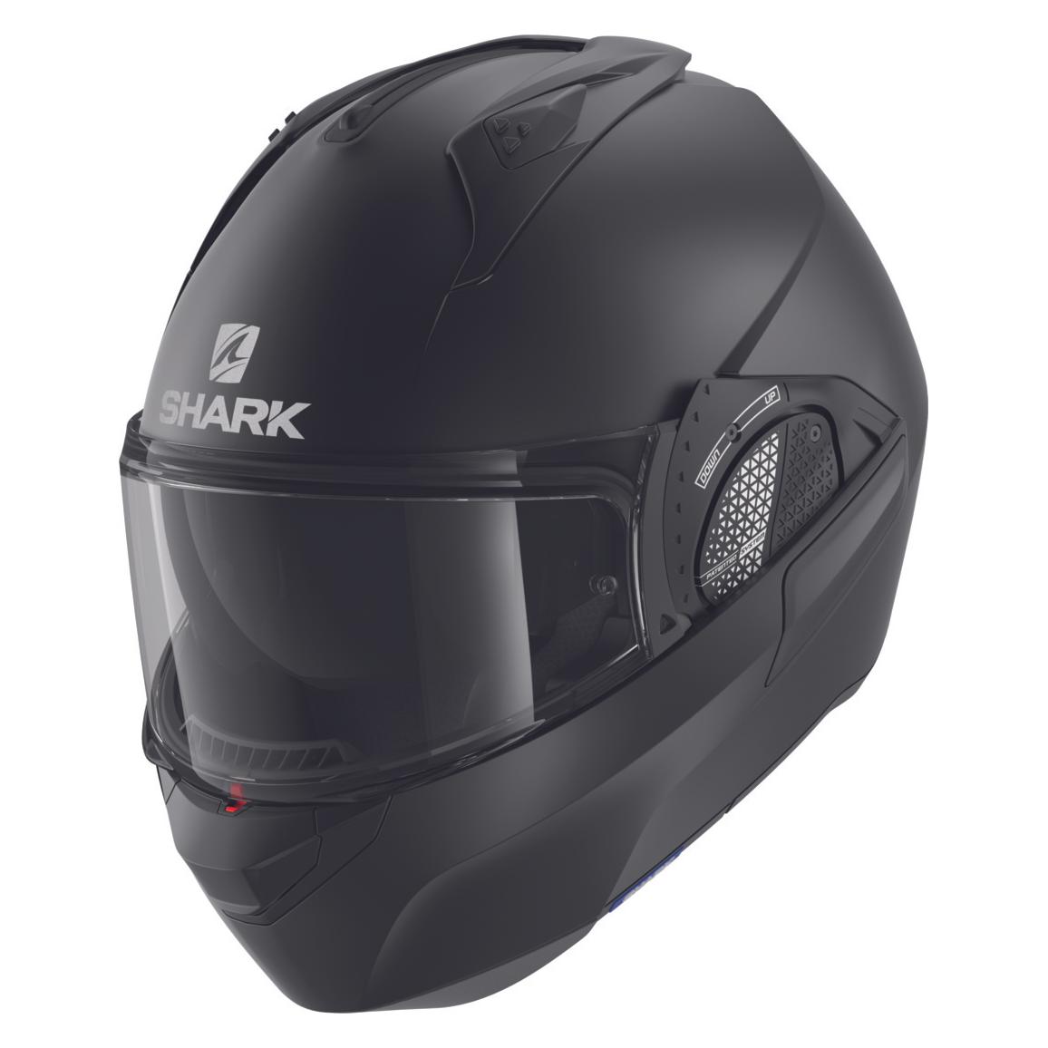 Shark Modularhelm Evo Gt (M) (HE8912EKMAM)