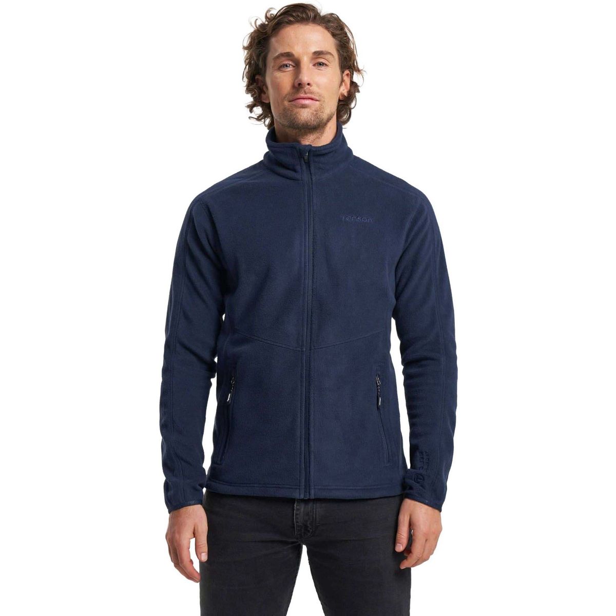 Tenson Miracle Fleece Men dark navy (590) S 465016752-590-4