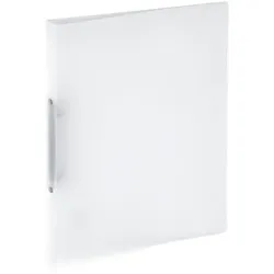 Pagna Ringbuch »Lucy Basic« transparent, 24.5x32 cm