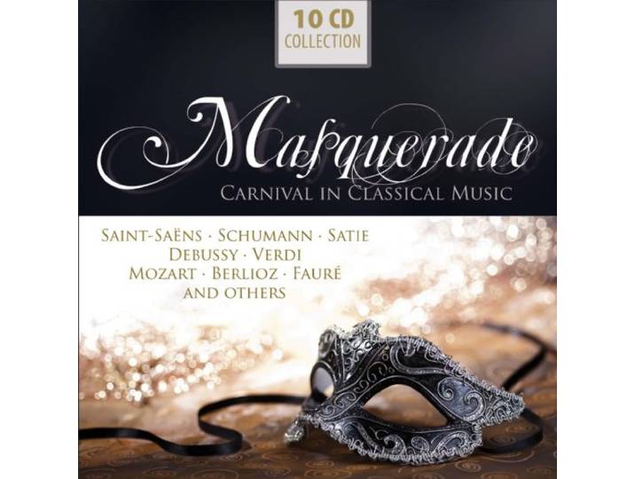 Various - Masquerade - Carnival In Classics M