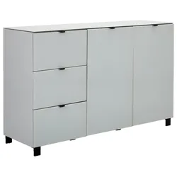 Hom ́in Sideboard POOLE - B/H/T ca. 165.00x105.00x52.50