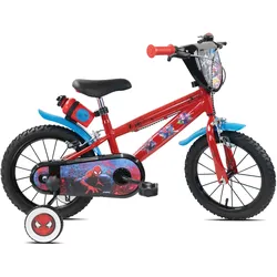 Disney Marvel Spider-Man Kinderfahrrad 14 Zoll