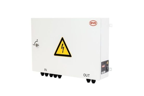 BYD HVS/HVM Combiner Box 13193966-00