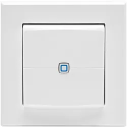 Homematic IP Wandtaster 2-fach HmIP-WRC2-2