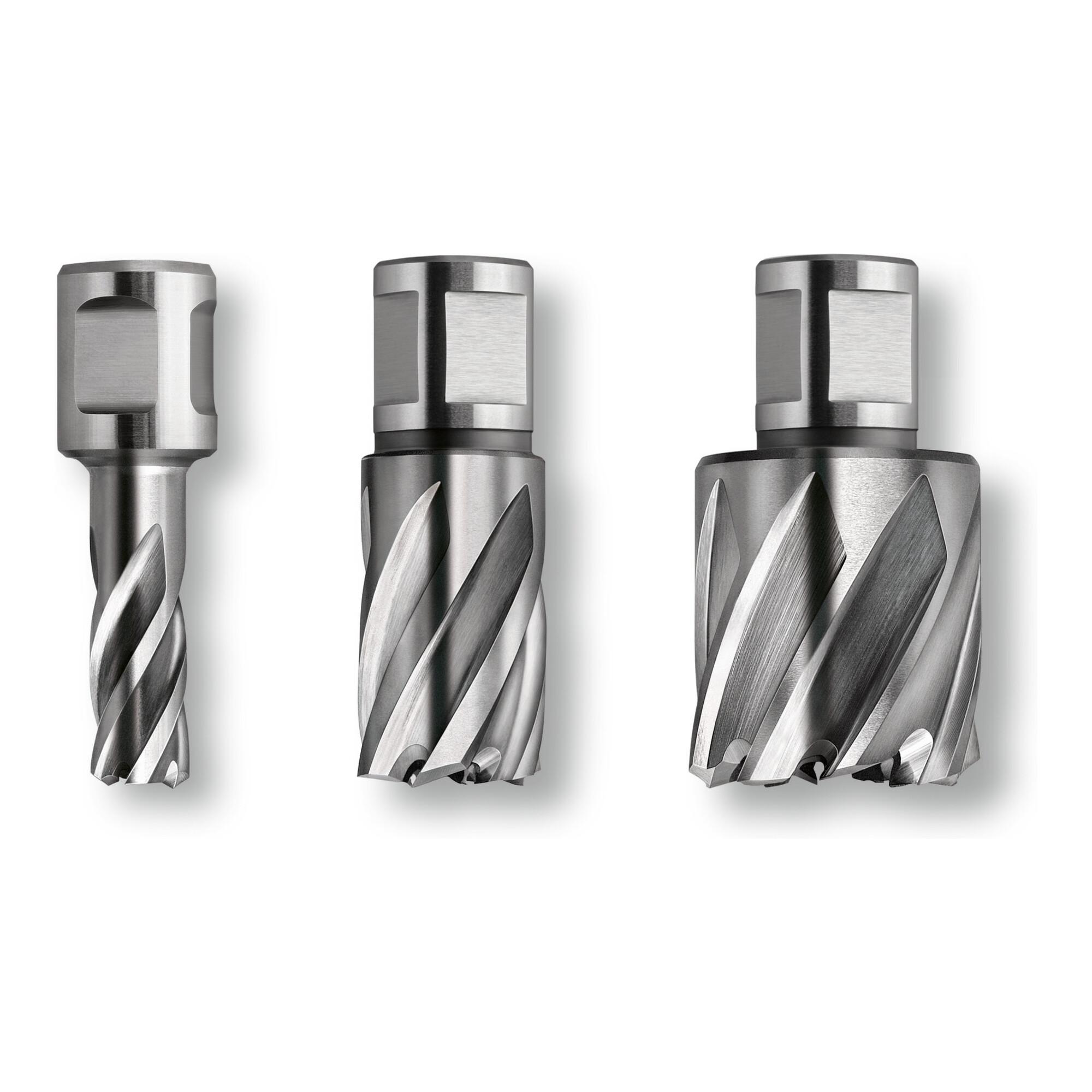 Fein HSS SPECIAL Kernbohrer mit 3/4 in Weldon-Aufnahme Bohr-Ø 14 mm Schnitttiefe 25 mm (63134140301 | 63134140301)