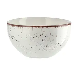 Peill+Putzler Schüssel 14cm  Siena , weiß , Steinzeug/Steingut Ø: 14