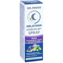 Dr. Theiss Melatonin Einschlaf-Spray Plus