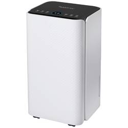 Sygonix Tuya Smart Luftentfeuchter 62 m³ 200 W 12 l/Tag Weiß SY-6049330