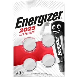 Energizer Knopfzellen-Batterie, Batterien + Akkus