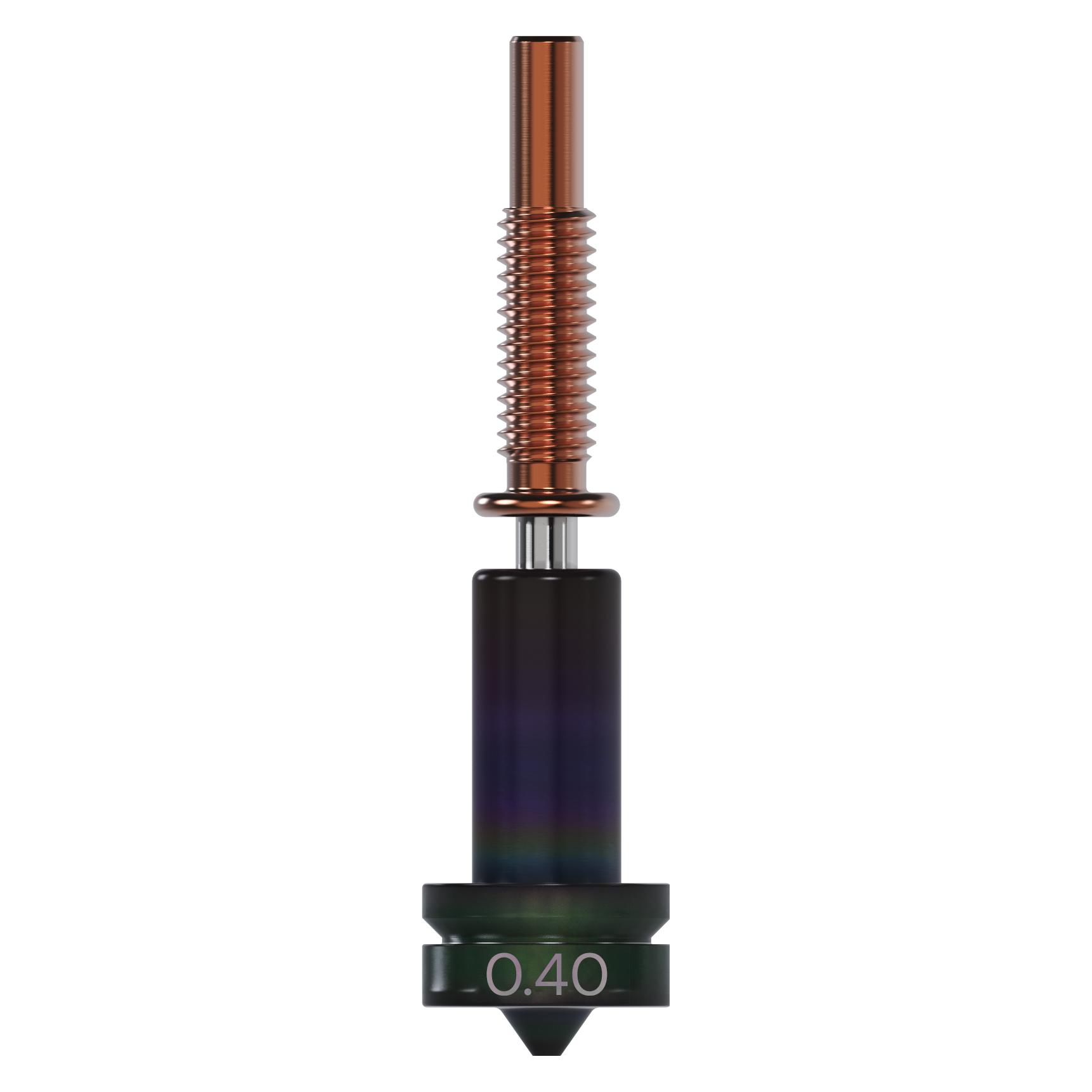 E3D Online E3D ObXiDian 500 Revo Nozzle (Düse) (RC-NOZZLE-OBD-AS-0400-SPK)