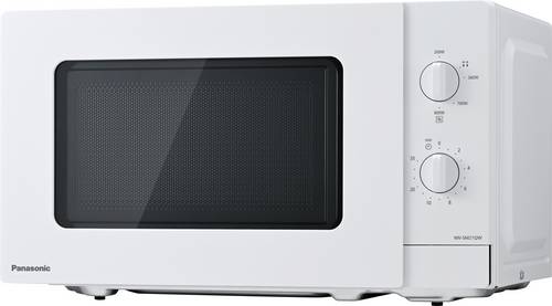 Panasonic NN-SM21QWEPG Mikrowelle Weiß 800W Timerfunktion