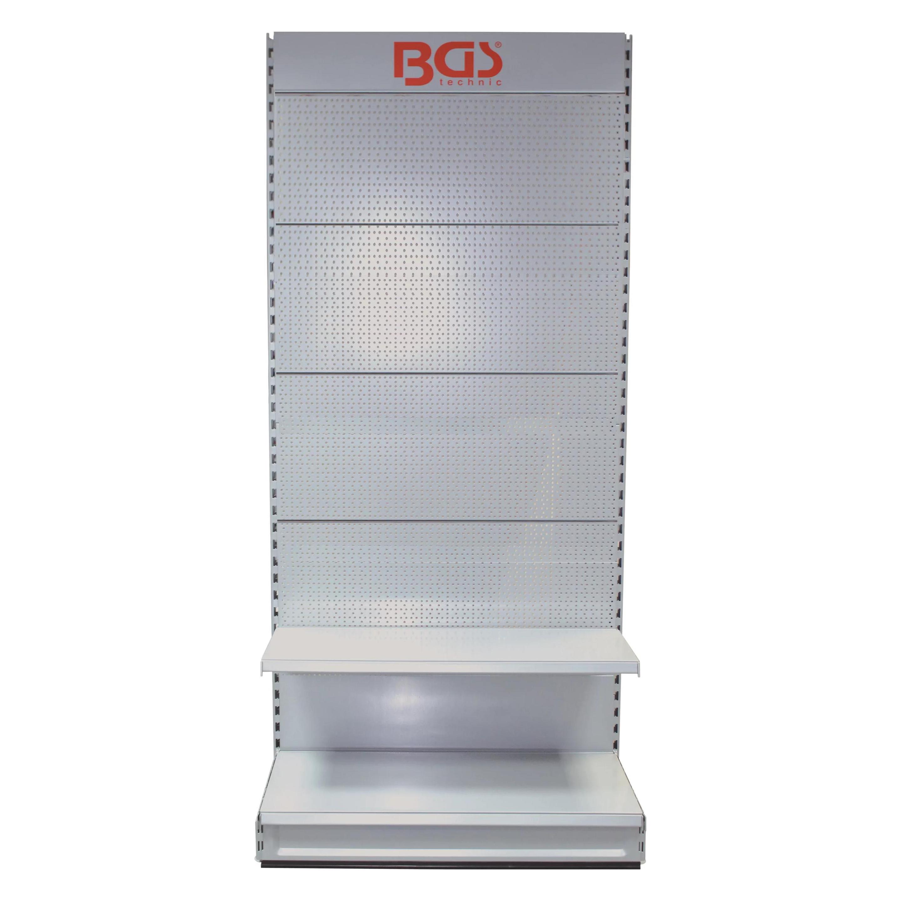 BGS Verkaufswand für Werkzeuge | 1030 x 550 x 2240 mm (35407364)