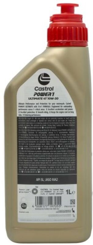 Motoröl CASTROL 15FFEB Power 1 Ultimate 10W30 1L