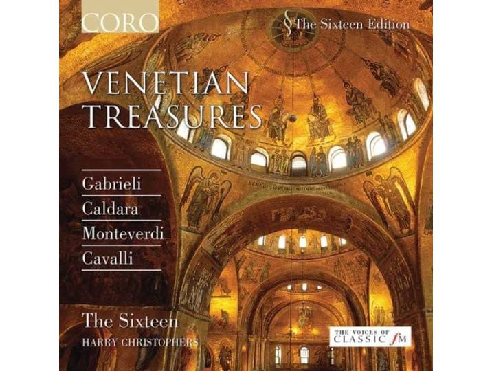The Sixteen - Venetian Treasures