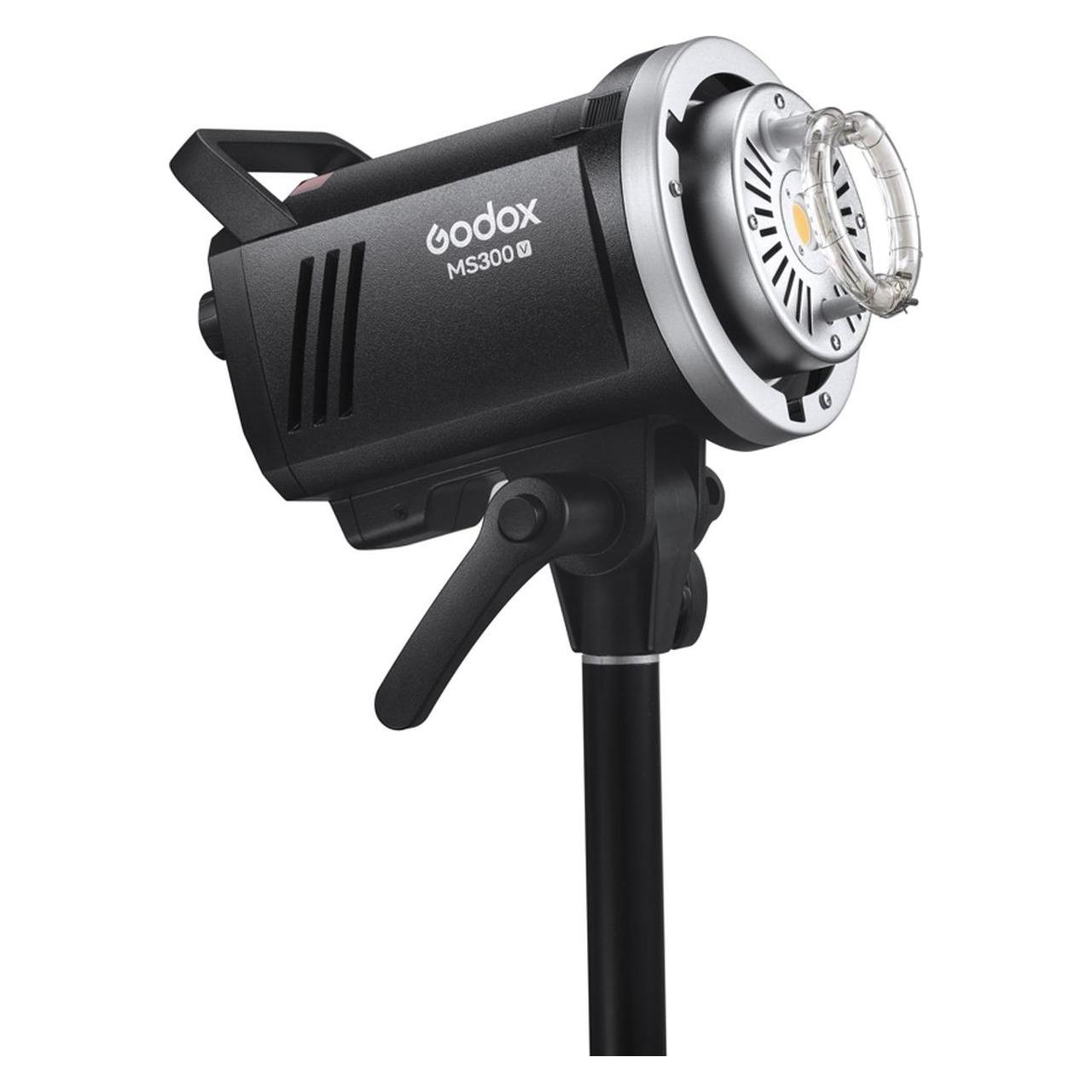 Godox MS300V (Blitzkopf, 300 Ws) (9864)