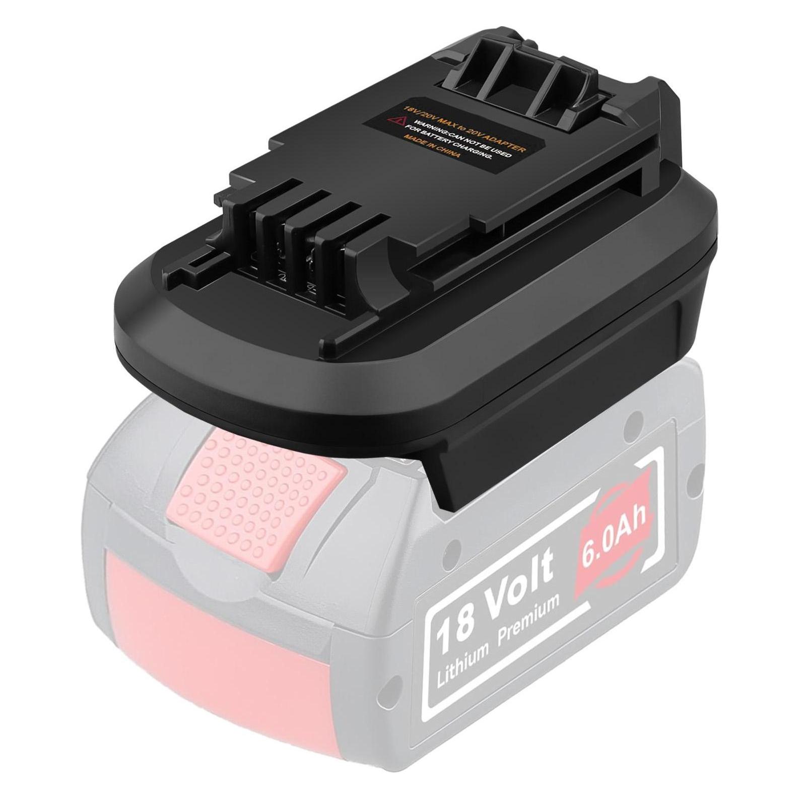 LKD Akku-Adapter - Bosch (ProCORE) für Black&Decker Elektrowerkzeuge (69479191)