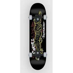 Cartel Skateboards Tiger 8" Skateboard uni Gr. Uni