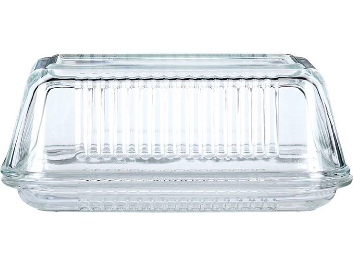 Botervloot Glas - Botervlootje - Boterschaal