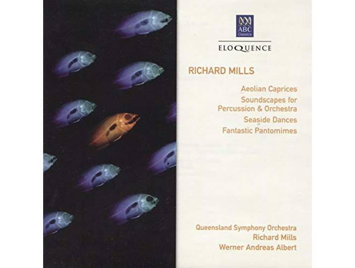 Queensland Symphony Orchestra - Orchestral Works
