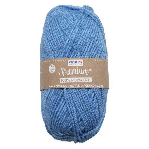 Glorex Premium 100% Acryl, 50g (140 m) (21966097)
