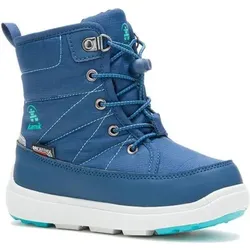 KAMIK Kinder Freizeitschuhe LUGE, Größe 28 in Blau Blau