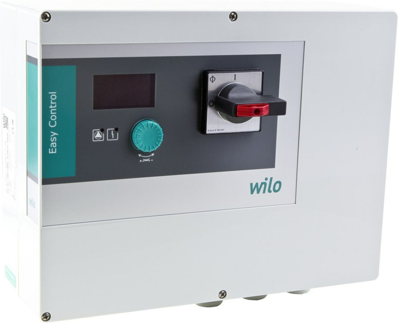 Wilo Schaltgerät LC-Display, mikrocontrollergesteuert (2543222)
