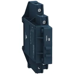 Schneider Electric SSM1A112P7 Halbleiterrelais, Hutschiene, E: 200-265 VAC, A: 24-280 VAC, 12 A, nullsp.