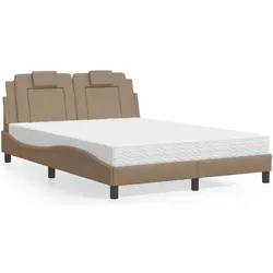vidaXL, Bett, Bett (140 x 200 cm)