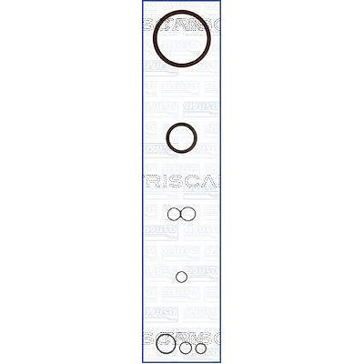 Triscan Dichtungssatz, Kurbelgehäuse [Hersteller-Nr. 595-50112] für Opel, Vauxhall, Suzuki, Maruti Suzuki, Nissan