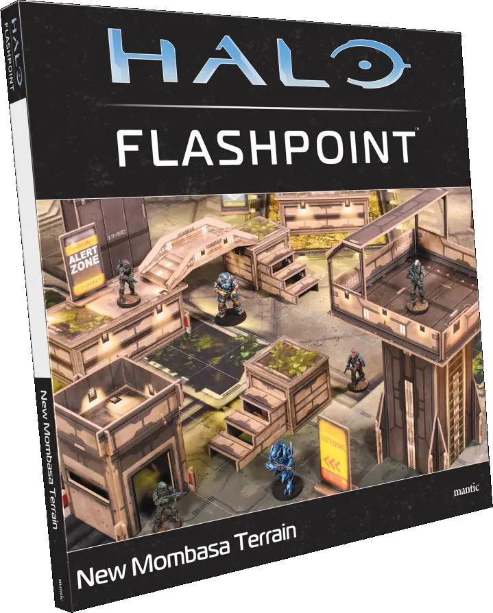 Mantic Games Halo: Flashpoint