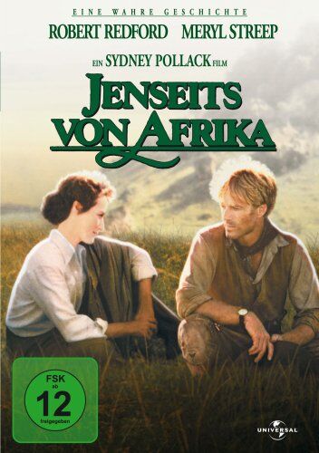 Sydney Pollack - Jenseits von Afrika - Preis vom 11.10.2026 03:10:56 h