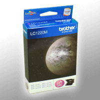 Brother Tinte LC-1220M magenta