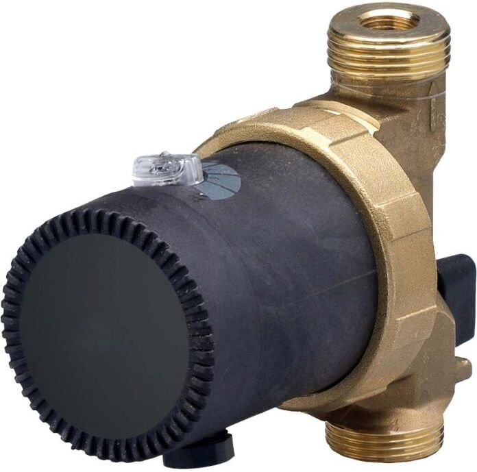 Xylem Lowara Ecocirc Pro Trinkwasserzirkulationspumpe 60A0D1004 15-3/110LB 4-27 W