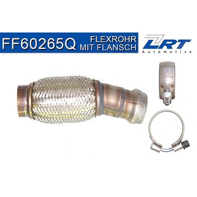 Lrt Reparaturrohr, Katalysator [Hersteller-Nr. FF60265Q] für Mercedes-Benz